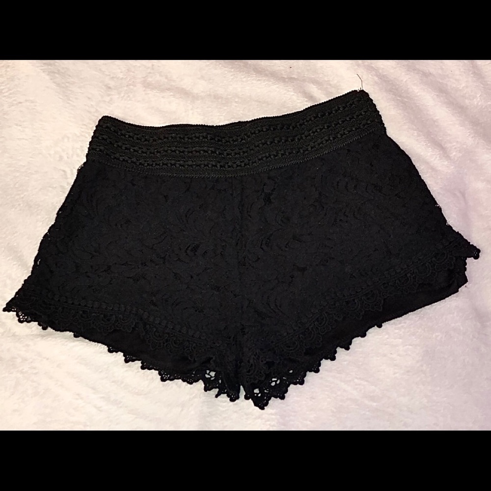 Dressy shorts